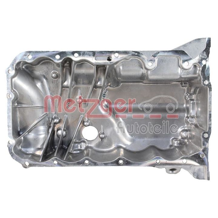 Alyvos karteris METZGER 7990202