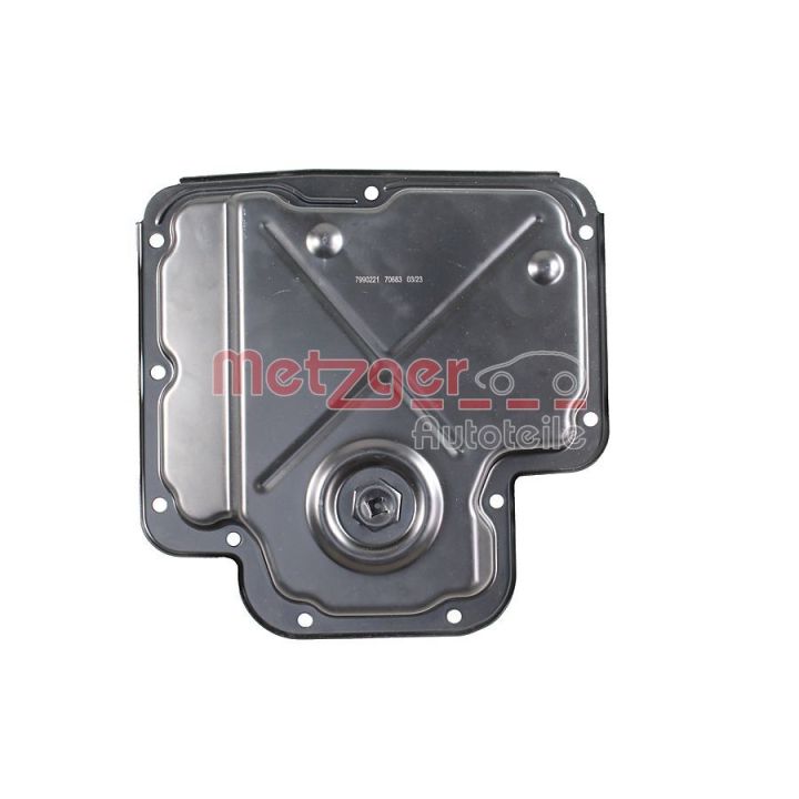 Alyvos karteris METZGER 7990221