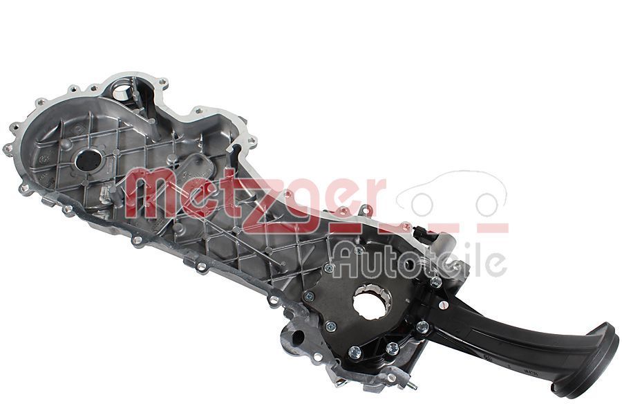 Alyvos siurblys METZGER 8000081