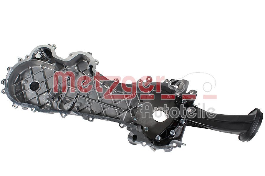 Alyvos siurblys METZGER 8000081