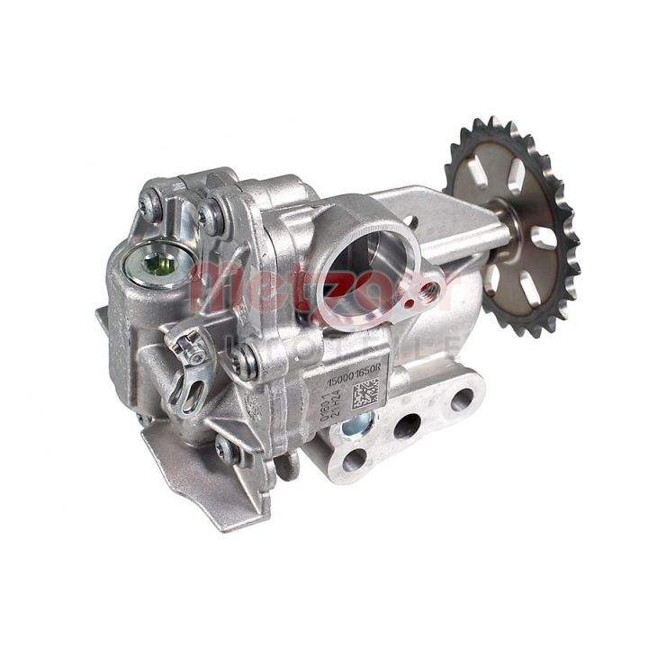 Alyvos siurblys METZGER 8000084