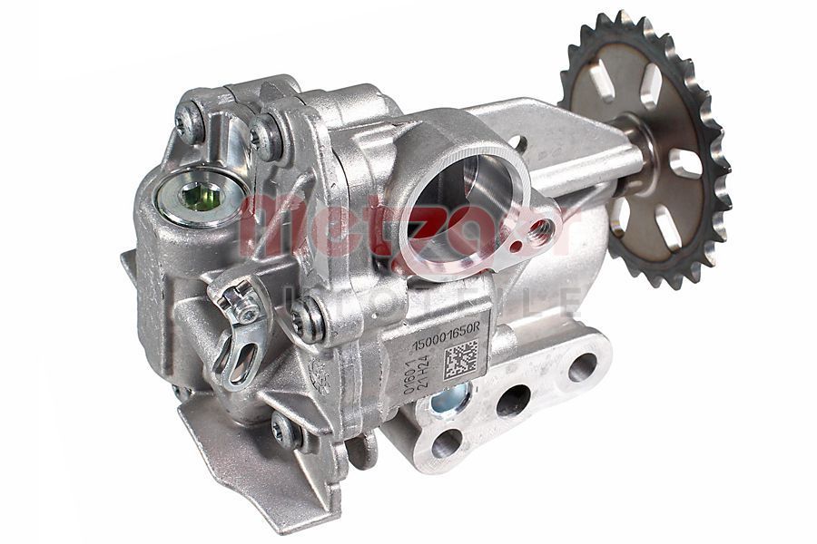 Alyvos siurblys METZGER 8000084