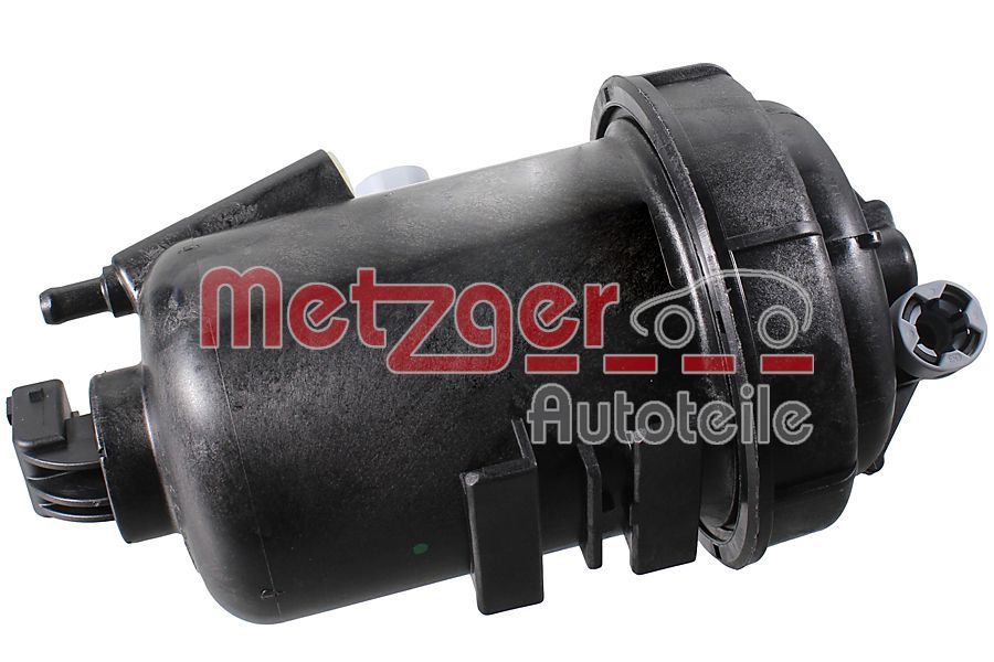 Korpusas, kuro filtras METZGER 2440001