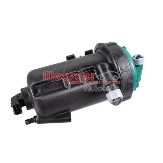 Korpusas, kuro filtras METZGER 2440009