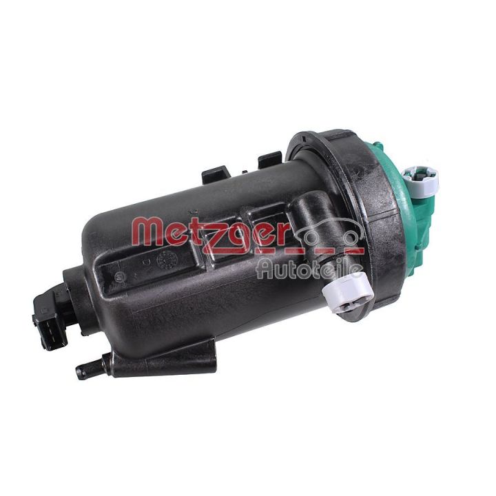 Korpusas, kuro filtras METZGER 2440009