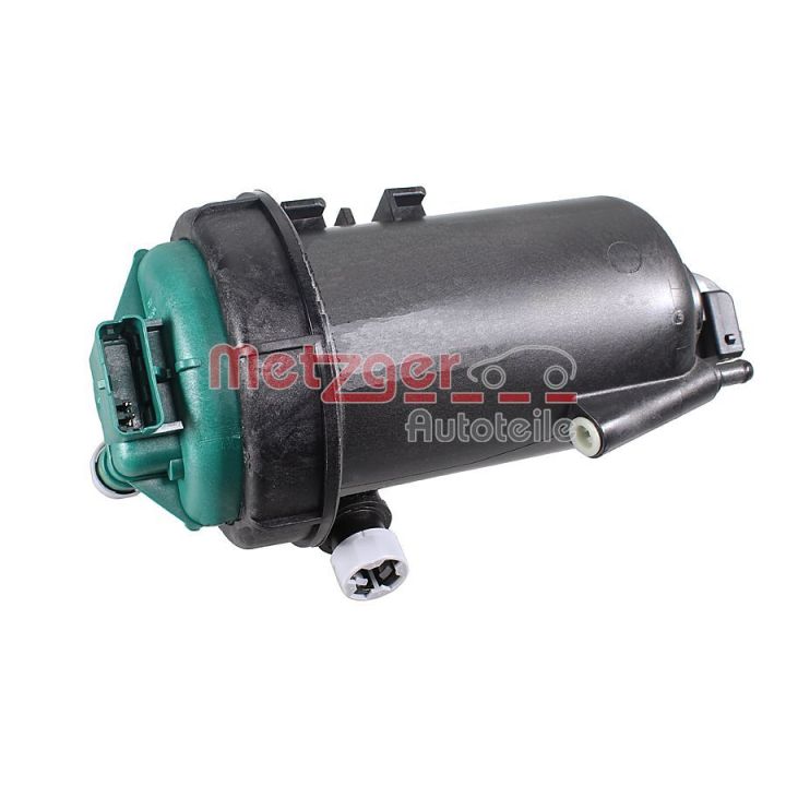 Korpusas, kuro filtras METZGER 2440009