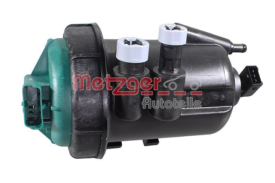 Korpusas, kuro filtras METZGER 2440012