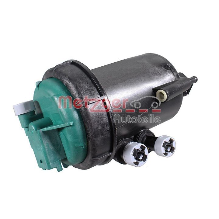 Korpusas, kuro filtras METZGER 2440012