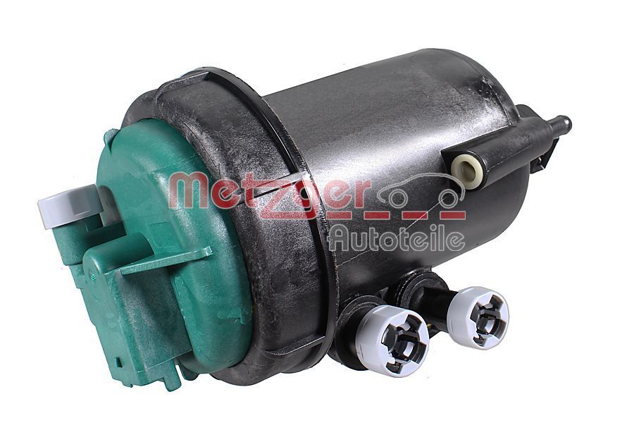 Korpusas, kuro filtras METZGER 2440012