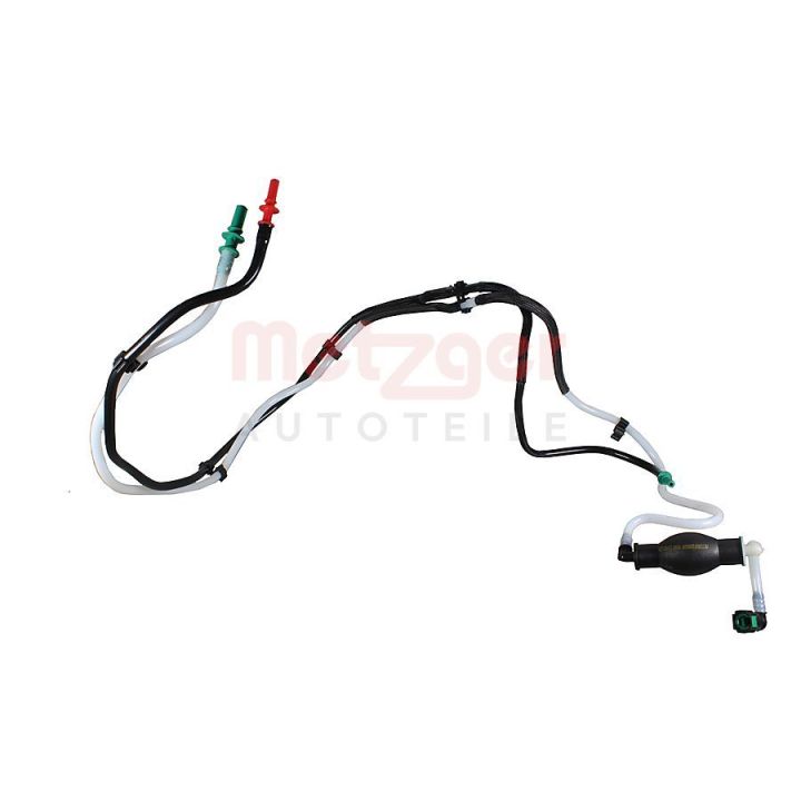 Degalų magistralė METZGER 2150239