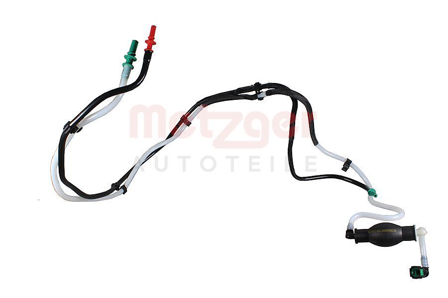 Degalų magistralė METZGER 2150239