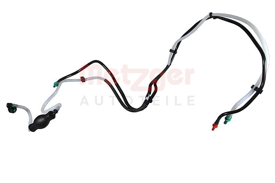 Degalų magistralė METZGER 2150239