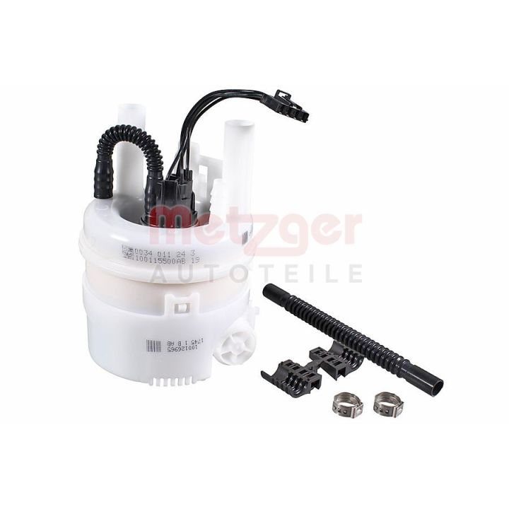 Remonto komplektas, degalų siurblys METZGER 2250636