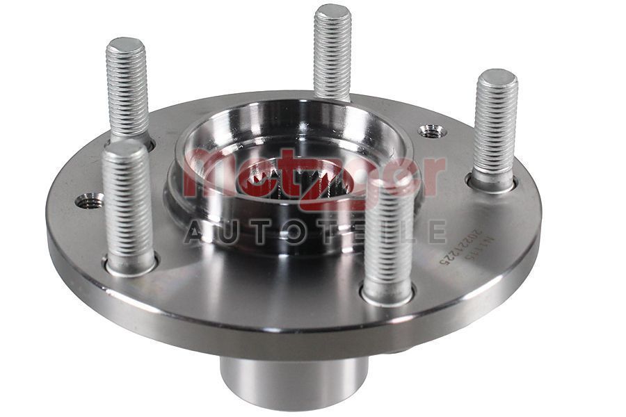 Rato stebulė METZGER N 1115