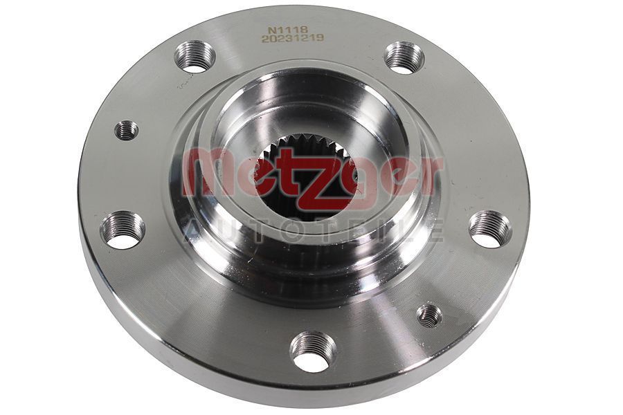 Rato stebulė METZGER N 1118