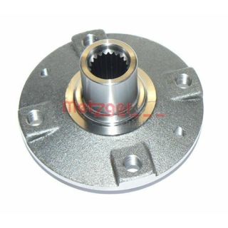 Rato stebulė METZGER N 2604