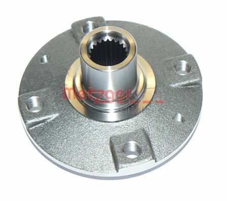 Rato stebulė METZGER N 2604