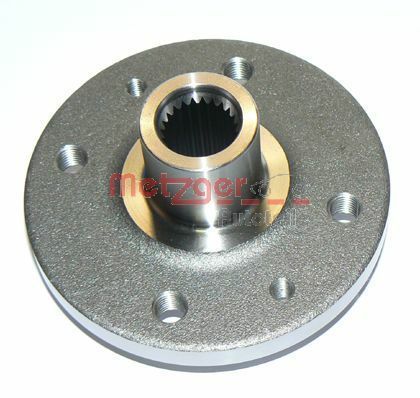 Rato stebulė METZGER N 4103