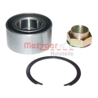 Rato guolio komplektas METZGER WM 795