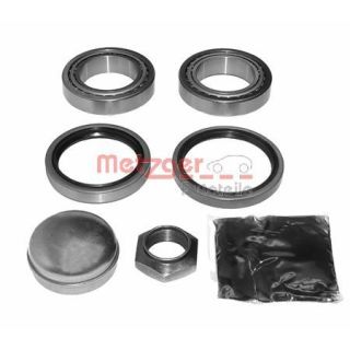 Rato guolio komplektas METZGER WM 828