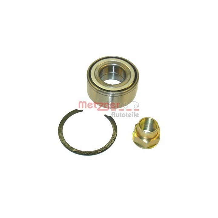 Rato guolio komplektas METZGER WM 855