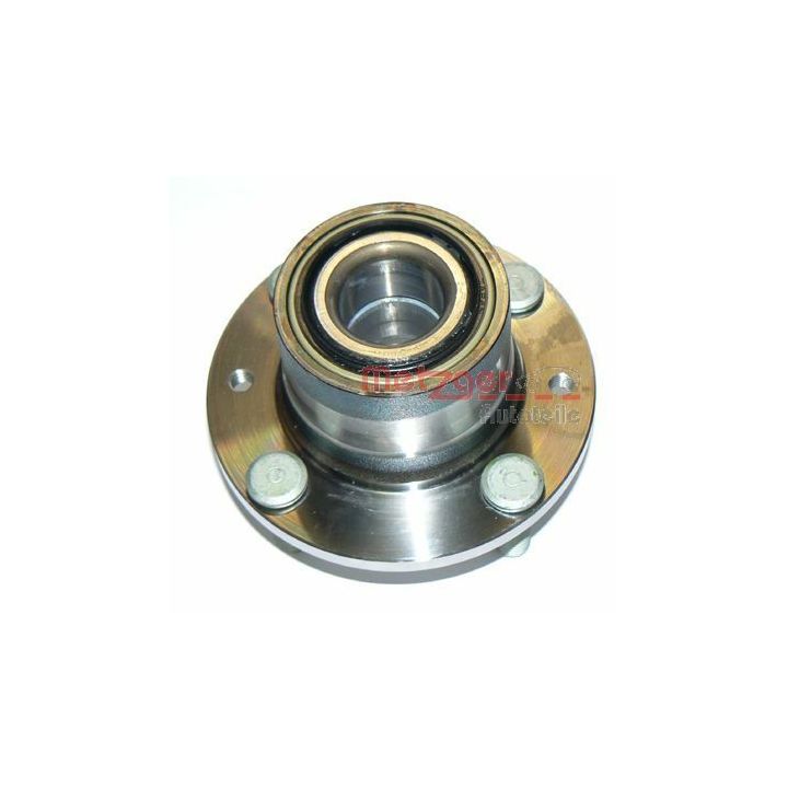 Rato guolio komplektas METZGER WM 891