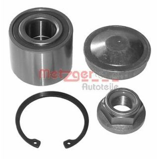 Rato guolio komplektas METZGER WM 907