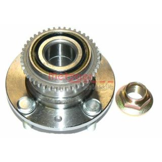 Rato guolio komplektas METZGER WM 921