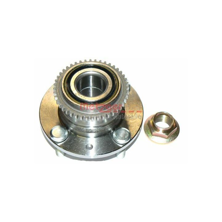 Rato guolio komplektas METZGER WM 921