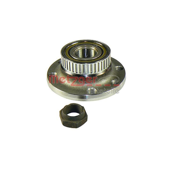 Rato guolio komplektas METZGER WM 964