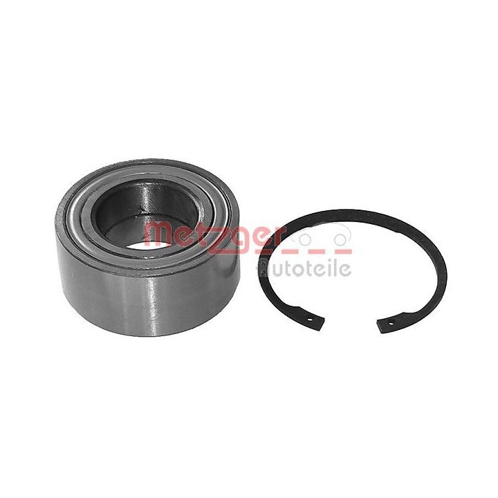 Rato guolio komplektas METZGER WM 974