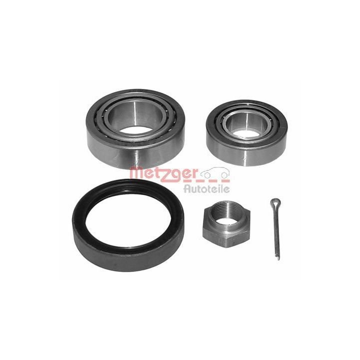 Rato guolio komplektas METZGER WM 995