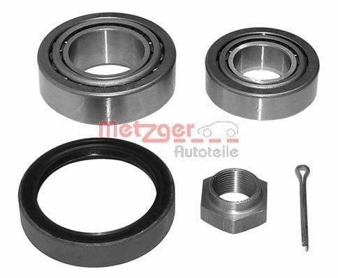 Rato guolio komplektas METZGER WM 995