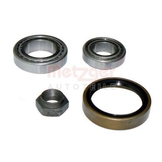 Rato guolio komplektas METZGER WM 996