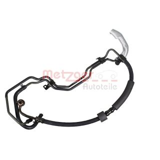 Hidraulinė žarna, vairo sistema METZGER 2361182