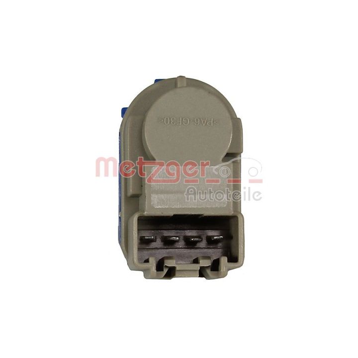 Stabdžių žibinto jungiklis METZGER 0911170