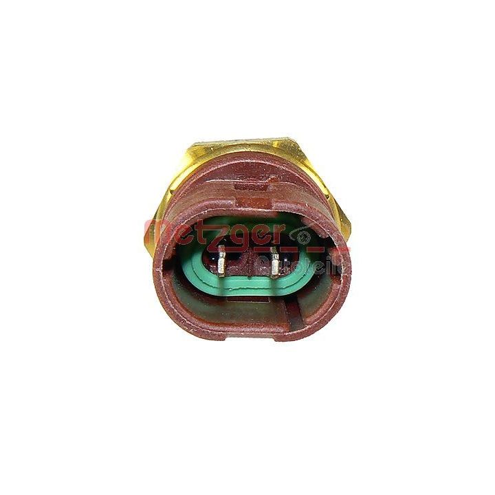 Siuntimo blokas, aušinimo skysčio temperatūra METZGER 0905304