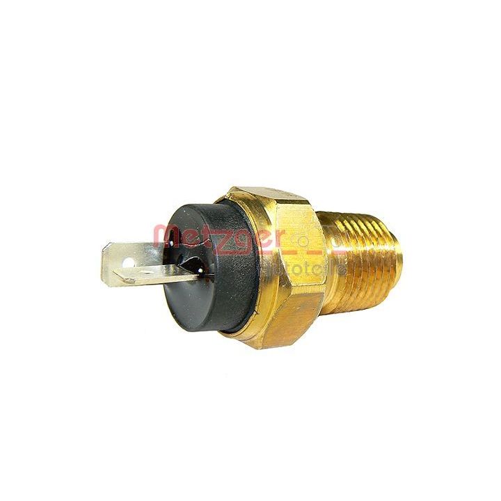 Siuntimo blokas, aušinimo skysčio temperatūra METZGER 0905305