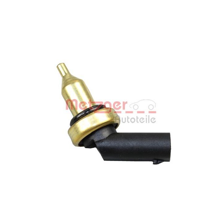 Siuntimo blokas, aušinimo skysčio temperatūra METZGER 0905478