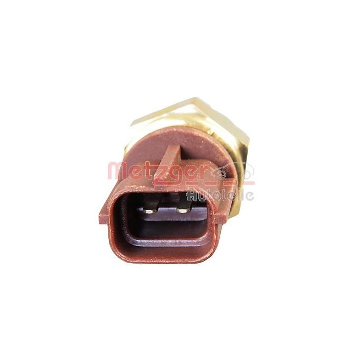 Siuntimo blokas, aušinimo skysčio temperatūra METZGER 0905483