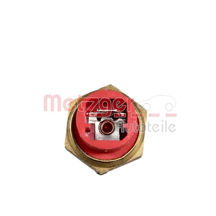 Siuntimo blokas, aušinimo skysčio temperatūra METZGER 0905507