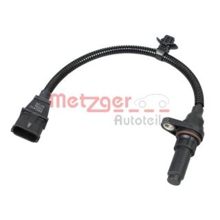 Jutiklis, alkūninio veleno impulsas METZGER 0902412