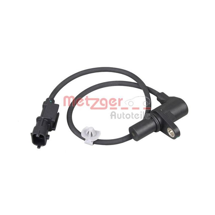 Jutiklis, alkūninio veleno impulsas METZGER 0902423