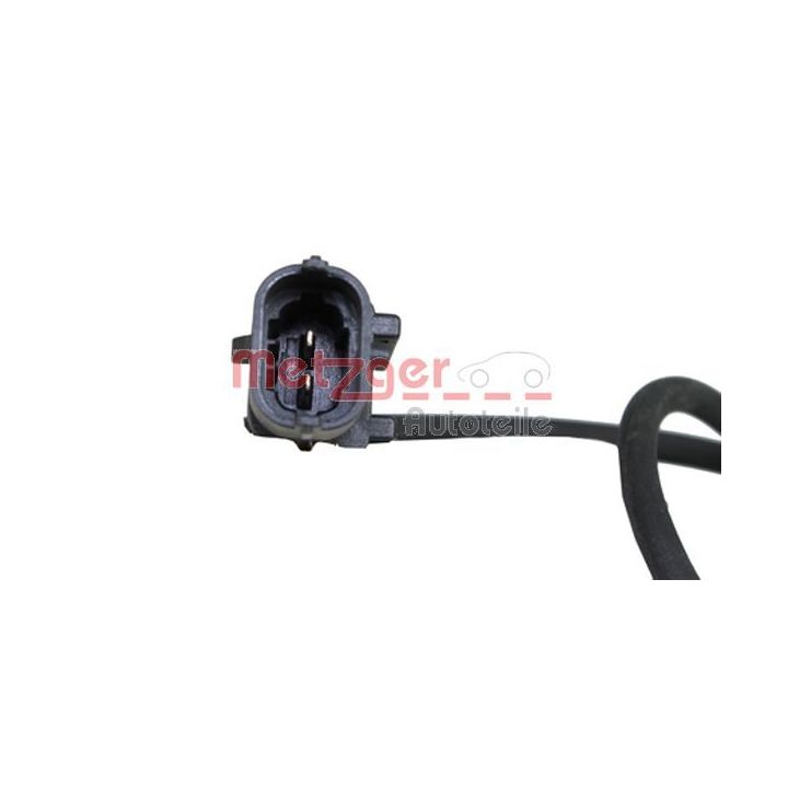 Jutiklis, alkūninio veleno impulsas METZGER 0902423