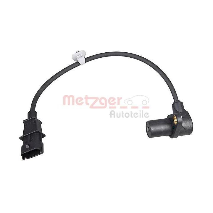 Jutiklis, alkūninio veleno impulsas METZGER 0902425