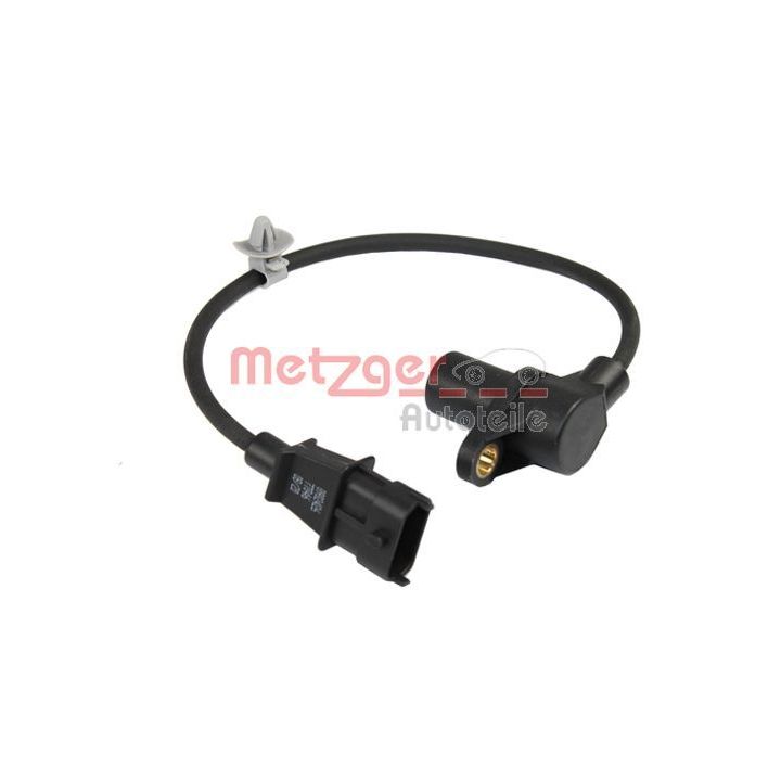 Jutiklis, alkūninio veleno impulsas METZGER 0902426