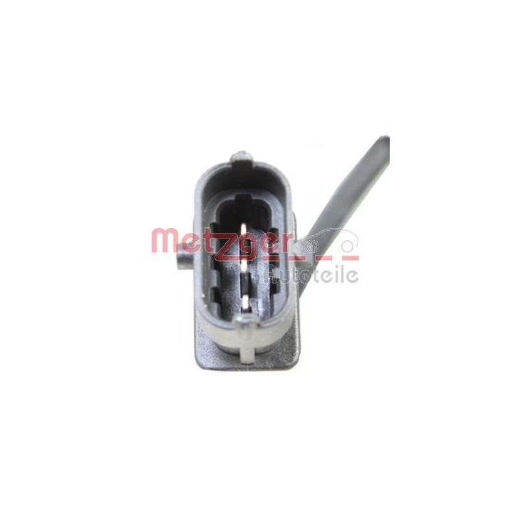 Jutiklis, alkūninio veleno impulsas METZGER 0902426