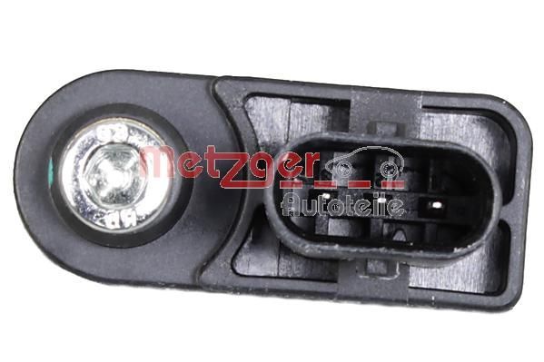 Jutiklis, alkūninio veleno impulsas METZGER 0902428