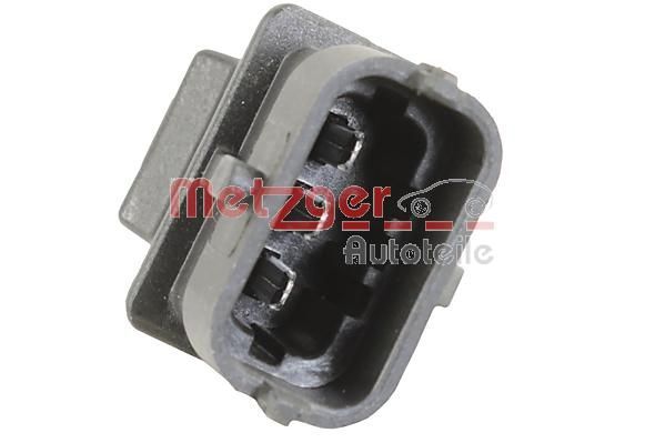 Jutiklis, alkūninio veleno impulsas METZGER 0902432