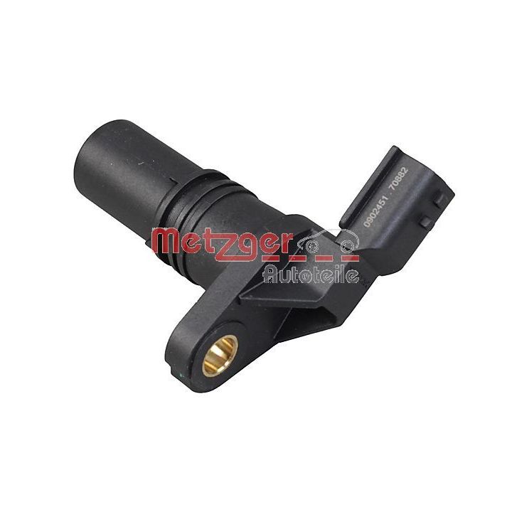 Jutiklis, alkūninio veleno impulsas METZGER 0902451